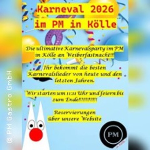 Die ultimative Karnevalsparty - K�LN - 12.02.2026 11:11