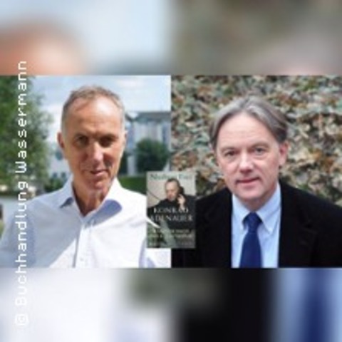 Norbert Frei: Konrad Adenauer - HAMBURG - 06.01.2026 19:00