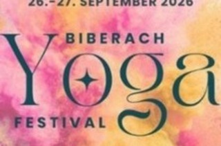 Yogafestival Biberach 2026