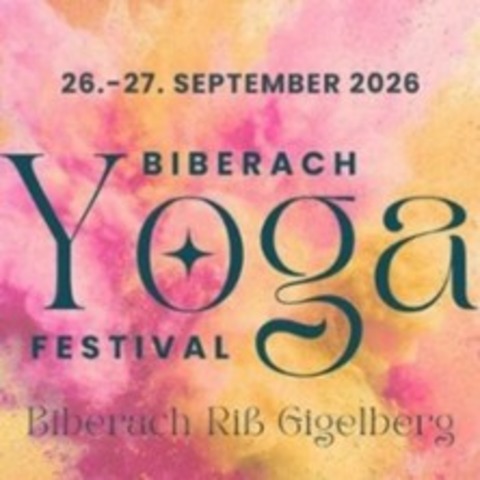 Yogafestival Biberach 2026 - Biberach an der Ri� - 26.09.2026 08:00