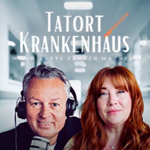 Tatort Krankenhaus - Wenn �rzte Fehler Machen - Der Podcast - Live 2026 - RHEDA-WIEDENBR�CK - 29.03.2026 19:00