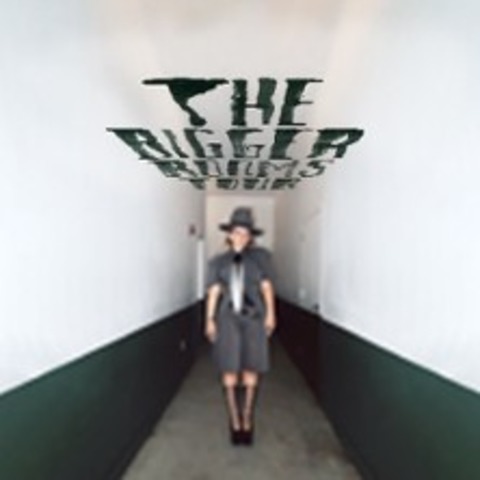 Chinchilla - The Bigger Rooms EU Tour 2026 - M�NCHEN - 13.03.2026 20:00