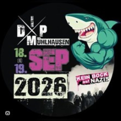 DIP Festival 2026 - Werneck - 18.09.2026 19:00