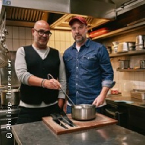 Ringlstetter & Zinner - irgendwas mit K�che - W�rzburg - 16.11.2026 20:00