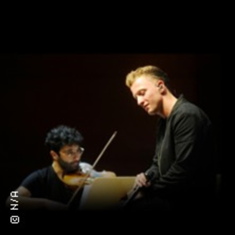 JORIS & Mikis Takeover Ensemble - Minden - 20.11.2026 19:00