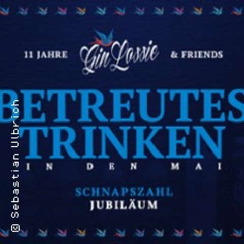 Betreutes Trinken in den Mai - BIELEFELD - 30.04.2026 18:30