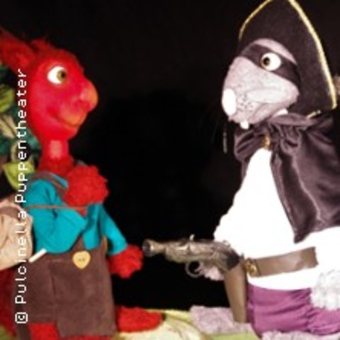 R�uber Ratte - Figurentheater nach Julia Donaldson & Axel Scheffler - K�LN - 04.03.2026 16:30