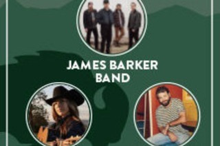 Sound of Nashville pr�sentiert: James Barker Band, Tyla Rodrigues, McCoy Moore