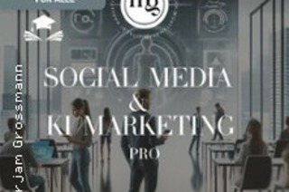 Social Media & Ki Marketing - Pro