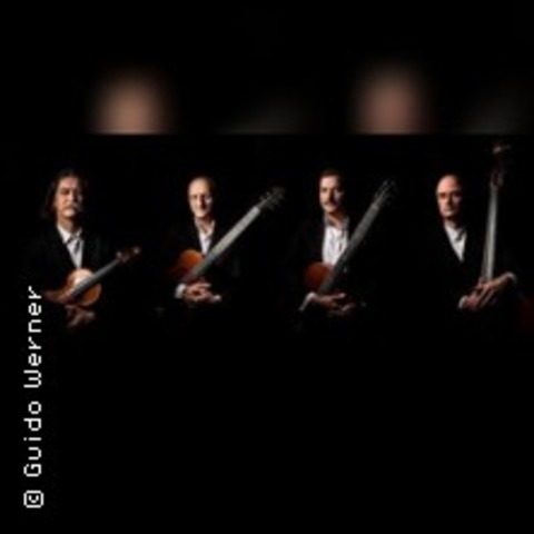 Hot Club d'Allemagne - Gipsy | Swing | Jazz - WISMAR - 02.09.2026 19:30