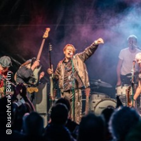 Alexander Scheer | Andreas Dresen & Band spielen (nicht nur) Gundermann - LEIPZIG - 14.08.2026 19:30