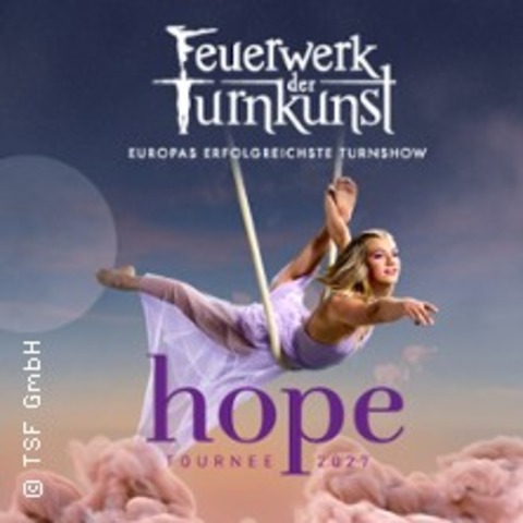Feuerwerk der Turnkunst - D�SSELDORF - 09.01.2027 16:00