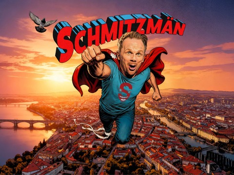 Ralf Schmitz - Friedrichshafen - 29.10.2026 20:00