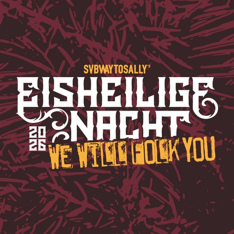 EISHEILIGE NACHT - EISHEILIGE NACHT 2026 - Wetzlar - 19.12.2026 19:00