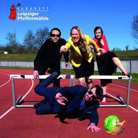 Kabarett Leipziger Pfefferm�hle - 5% W�rde - Oranienburg - 11.04.2026 19:00