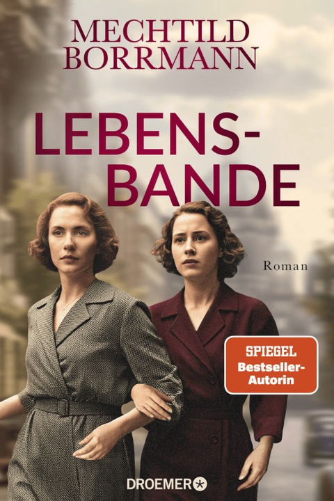 Mechtild Borrmann pr�sentiert „Lebensbande“ - N�rnberg - 22.04.2026 18:30