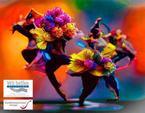 Mandolinenorchester Ettlingen - Das Fr�hlingsticket | Benefizkonzert Stiftung ,Wir helfen� - Karlsruhe - 29.03.2026 18:00