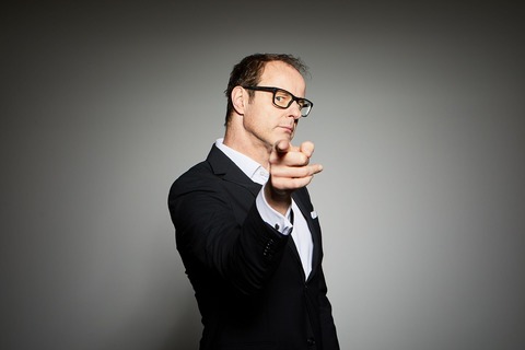 Vince Ebert - „Vince of Change“ - Aschaffenburg - 12.07.2026 18:00