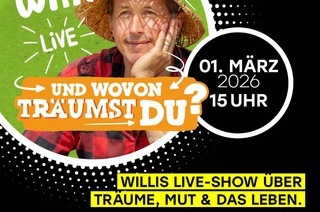 WILLI WEITZEL - UND WOVON TR�UMST DU?