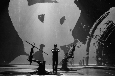 Huang Yi Studio (TW) & Ryoichi Kurokawa (JP): „INK“ - Heerlen - 25.02.2026 20:00