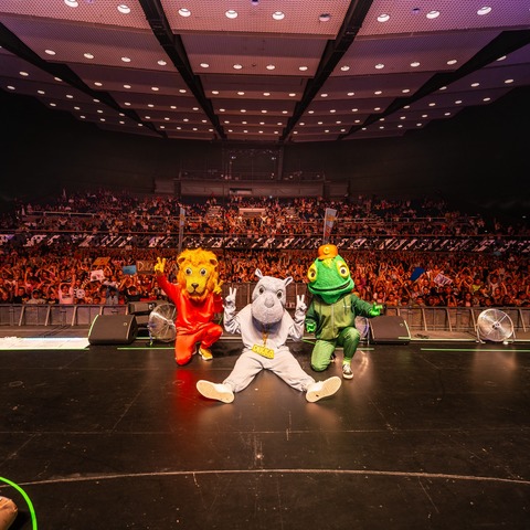 DIKKA - BOAH IST DAS KRASS TOUR 2 - Frankfurt am Main - 14.10.2026 15:00