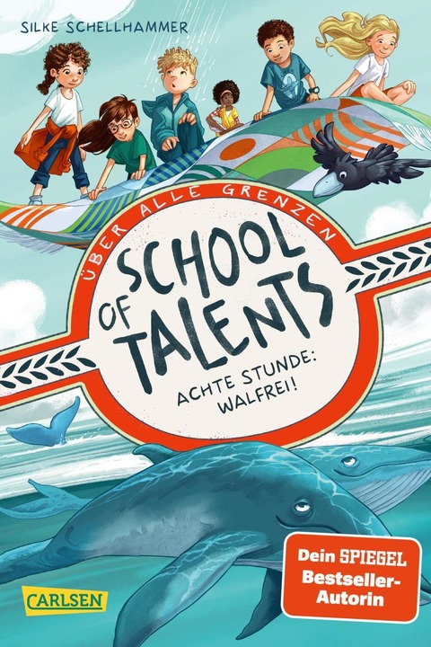 Lesung „School of Talents“ - Kaiserslautern - 07.02.2026 17:00