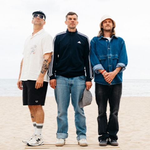 Sportfreunde Stiller - 30 wunderbaren Jahren - Aurich - 23.10.2026 20:00