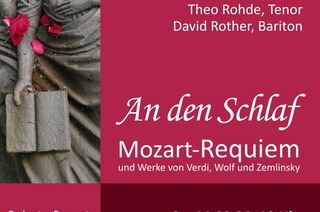 An den Schlaf - Mozart-Requiem, 14.03.2026