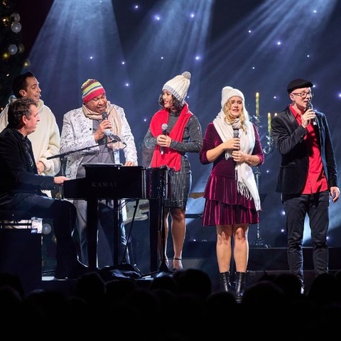 Christmas Moments 2026 - Das Fest vor dem Fest mit Thomas Schwab & Band - Ramstein-Miesenbach - 16.12.2026 20:00