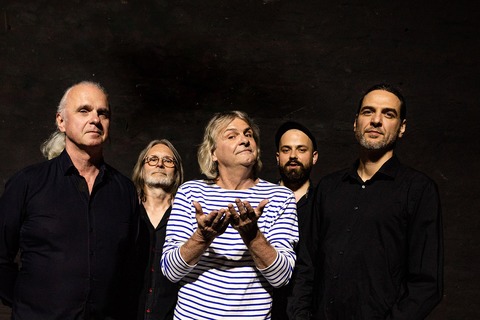 Wenzel & Band - Die Zeit der Irren und Idioten - OpenAir 2026 - Berlin - 03.07.2026 19:30