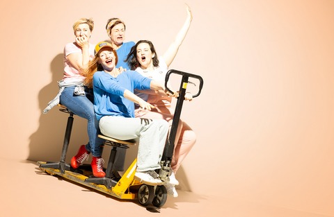 Schmidts Katzen - Improshow - Hannover - 08.04.2026 20:00