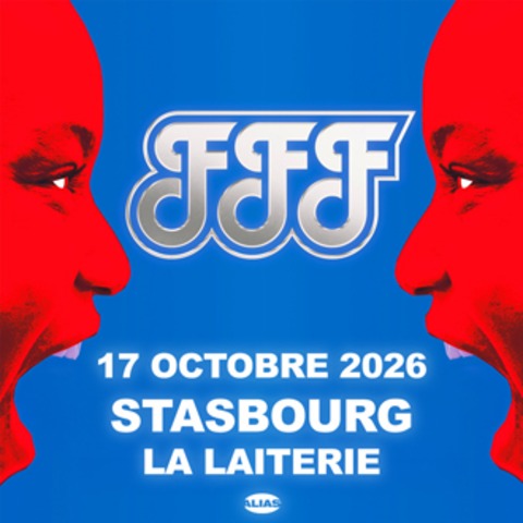 FFF + Guest - Stra�burg - 17.10.2026 20:00