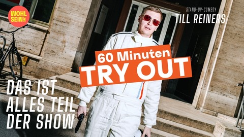 Till Reiners - Try Out zum neuen Programm - 60 Min - Wolfsburg - 25.02.2026 19:00