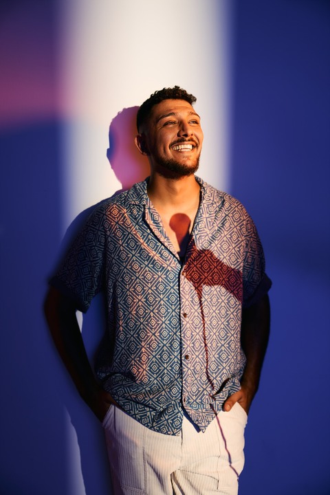 Abdul Kader Chahin - EHRENLOS - Frankfurt - 12.11.2026 20:00