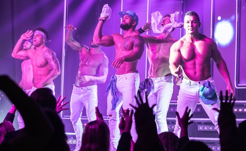 SIXX PAXX - Theater on Tour 2026 - Bad Kissingen - 12.09.2026 20:00