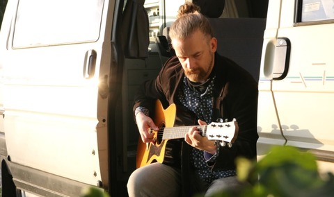 Joe Bennick - Singer-/Songwriter - Offenburg - 27.11.2026 20:30