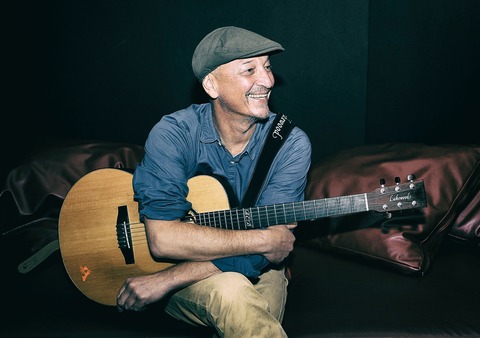 Robert Carl Blank - (D) Singer-/Songwriter - Offenburg - 02.10.2026 20:30