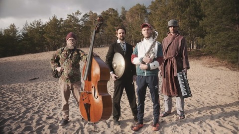 REQ (Richard Ebert Quartett) - (D) - Jazz - Offenburg - 08.05.2026 20:30