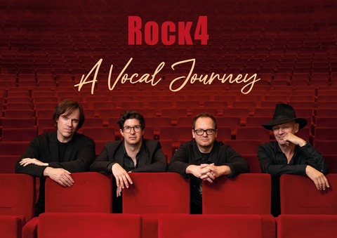 A VOCAL JOURNEY - Zirndorf - 19.03.2027 20:00