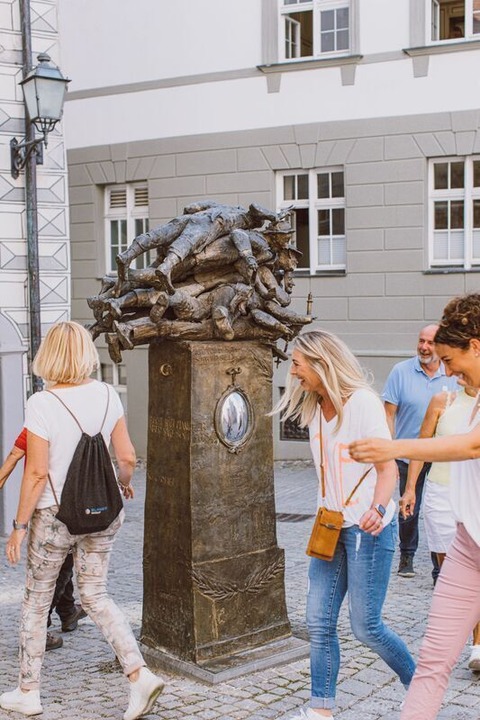 Typisch Allg�u - Typisch Allg�u - Blo� it hudla - Wangen im Allg�u - 28.05.2026 14:30