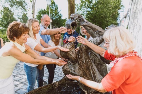 Brunnenf�hrung - Auf den Spuren des Wassers - Brunnenf�hrung - Wangen im Allg�u - 14.05.2026 14:30