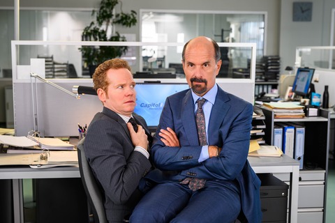 Stromberg - Wieder alles wie immer - Fulda - 02.02.2026 20:00