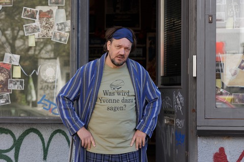 Der Held vom Bahnhof Friedrichstra�e - Fulda - 26.01.2026 20:00