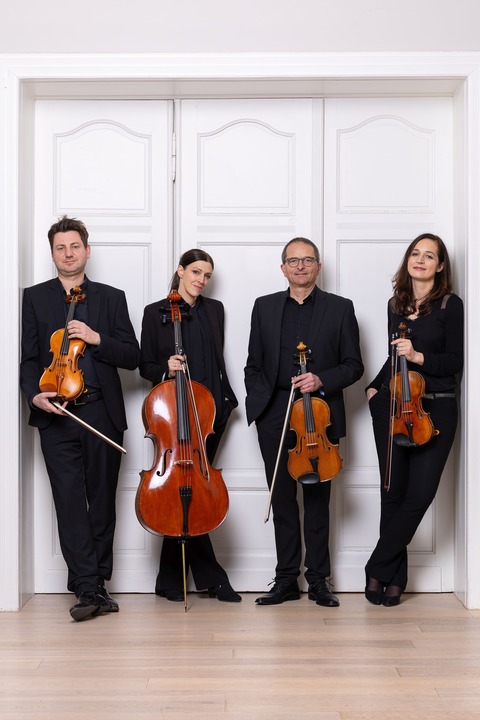 Konzert Vier im Couven - Aachen - 14.06.2026 16:00