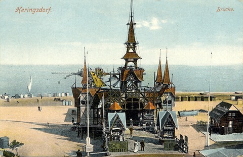 Heringsdorf - Fischerkolonie zum Seebad - Seebad Bansin - 17.06.2026 19:30