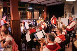 Starkbierfest mit Musikverein Klosterlechfeld - Starkbierfest mit Musikverein Klosterlechfeld