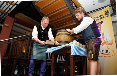 Starkbier-Anstich mit Fastenpredigt - Starkbieranstich mit Fastenpredigt - Schongau - 20.02.2026 19:00