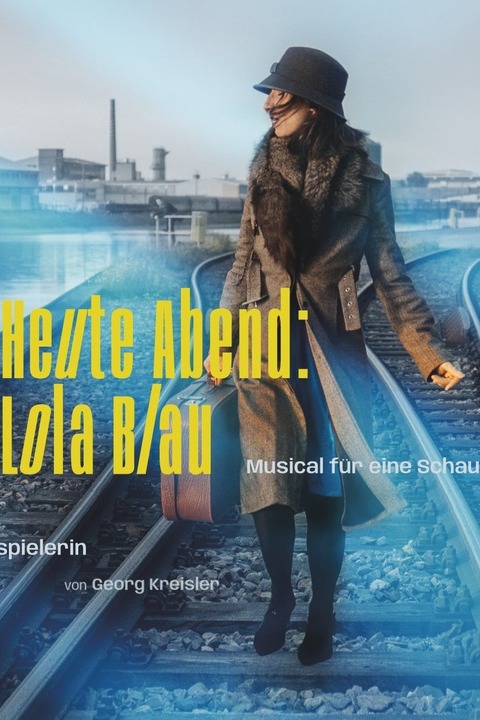 Heute Abend: Lola Blau - Karlsruhe - 08.05.2026 19:30