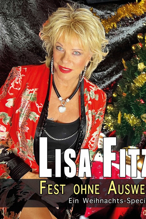 Lisa Fitz - „Weihnachten - Fest ohne Ausweg“ - Dresden - 16.12.2026 20:00