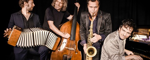 Quadro Nuevo - HAPPY DELUXE - Ulm - 22.10.2026 20:00